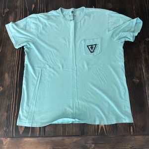 Vissla pocket tee